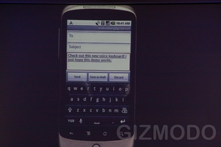 Illustration for article titled Google Nexus One Liveblog Archive